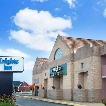 Knights Inn Virginia Beach Lynnhaven Eksteriør billede