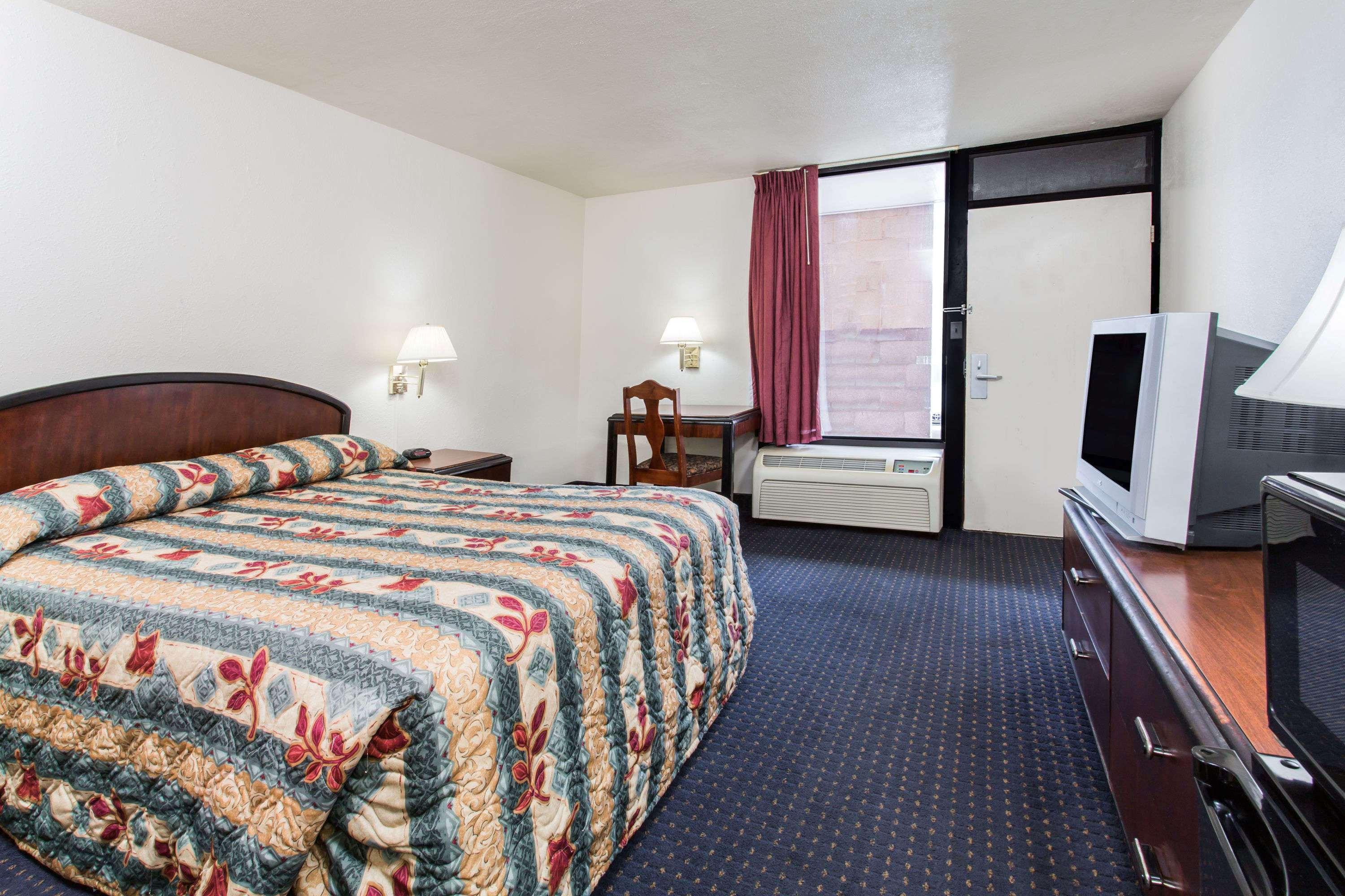 Knights Inn Virginia Beach Lynnhaven Eksteriør billede