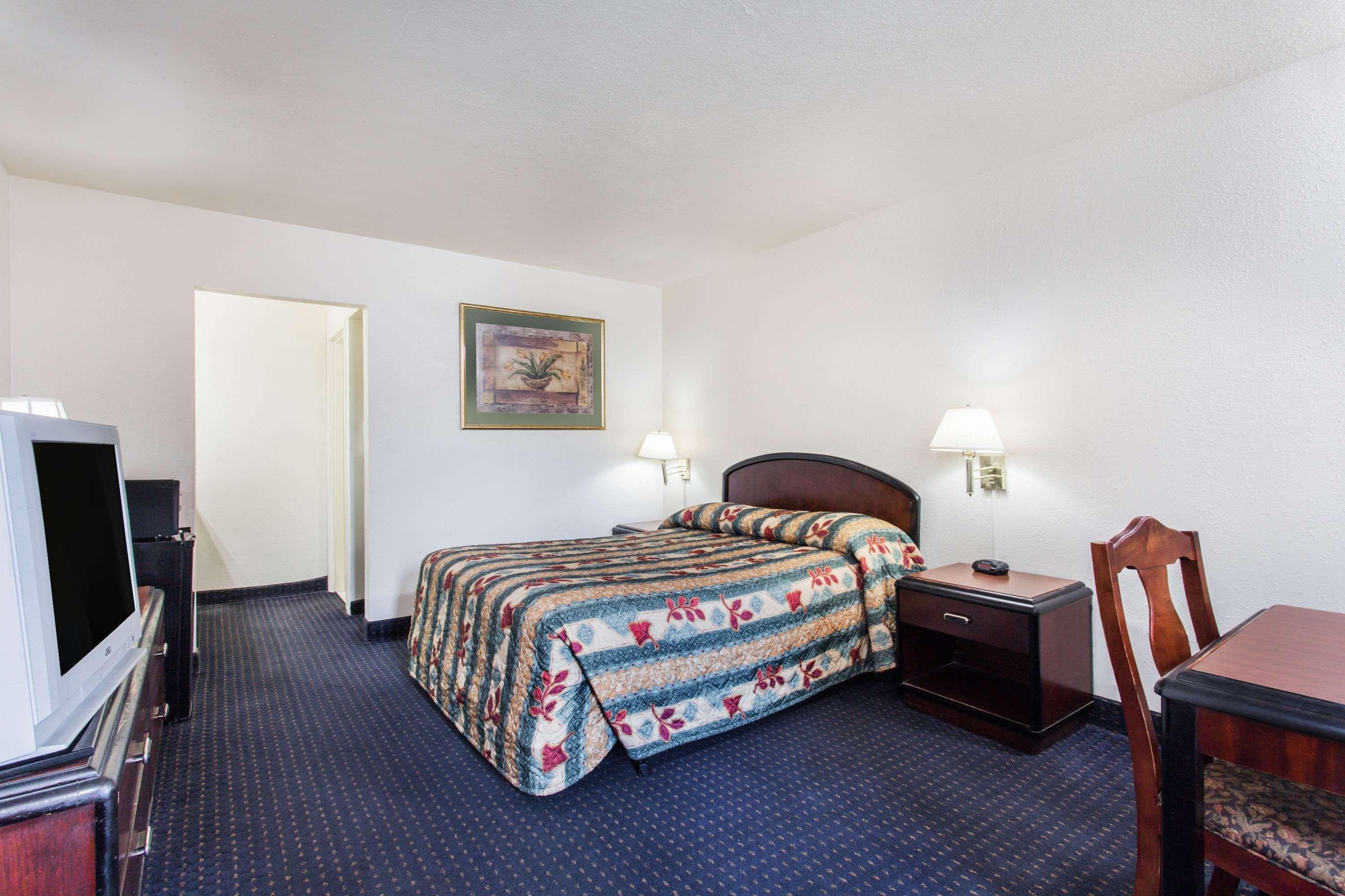 Knights Inn Virginia Beach Lynnhaven Eksteriør billede