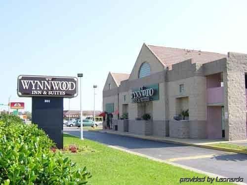Knights Inn Virginia Beach Lynnhaven Eksteriør billede